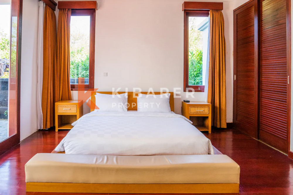 Ocean and Golf View Four-bedroom Villa in Pecatu — image 8