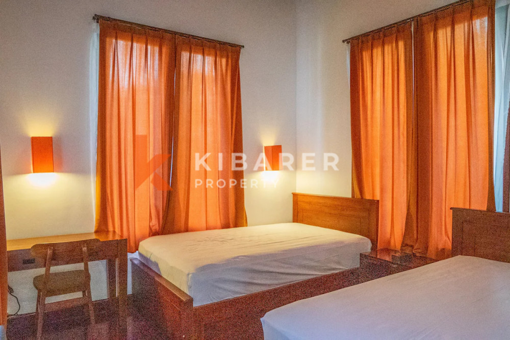 Ocean and Golf View Four-bedroom Villa in Pecatu — image 14
