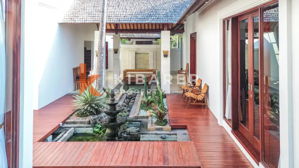 Ocean and Golf View Four-bedroom Villa in Pecatu — image 5
