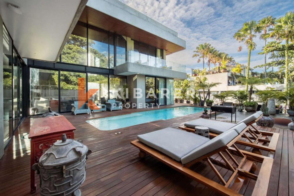 Luxury Five-Bedroom Villa in Berawa — image 2