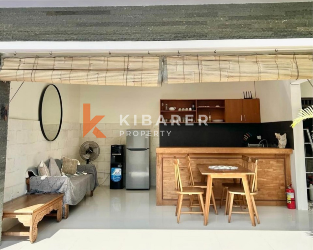 Brand New Two-bedroom Villa with Open Living in Berawa — image 4