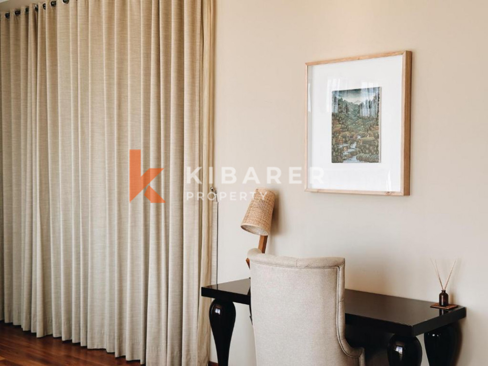 Two-Bedroom Villa with Enclosed Living Room in New Kuta Golf — image 10