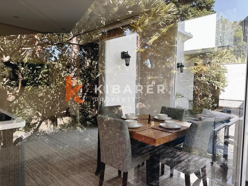 Two-Bedroom Villa with Enclosed Living Room in New Kuta Golf — image 4