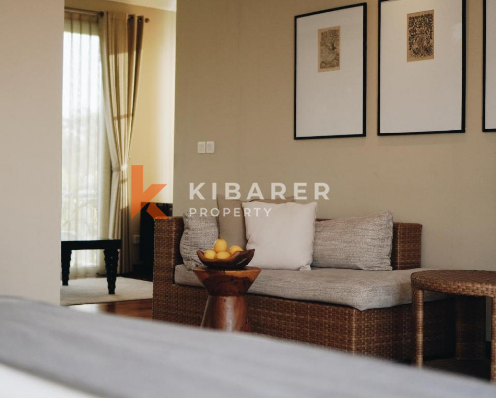 Two-Bedroom Villa with Enclosed Living Room in New Kuta Golf — image 17