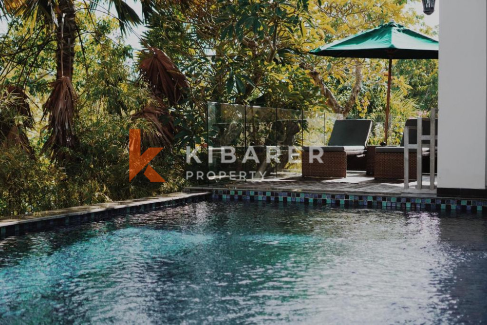 Two-Bedroom Villa with Enclosed Living Room in New Kuta Golf — image 2