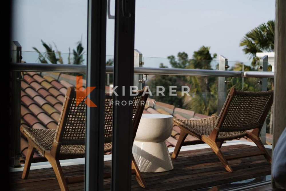 Two-Bedroom Villa with Enclosed Living Room in New Kuta Golf — image 8