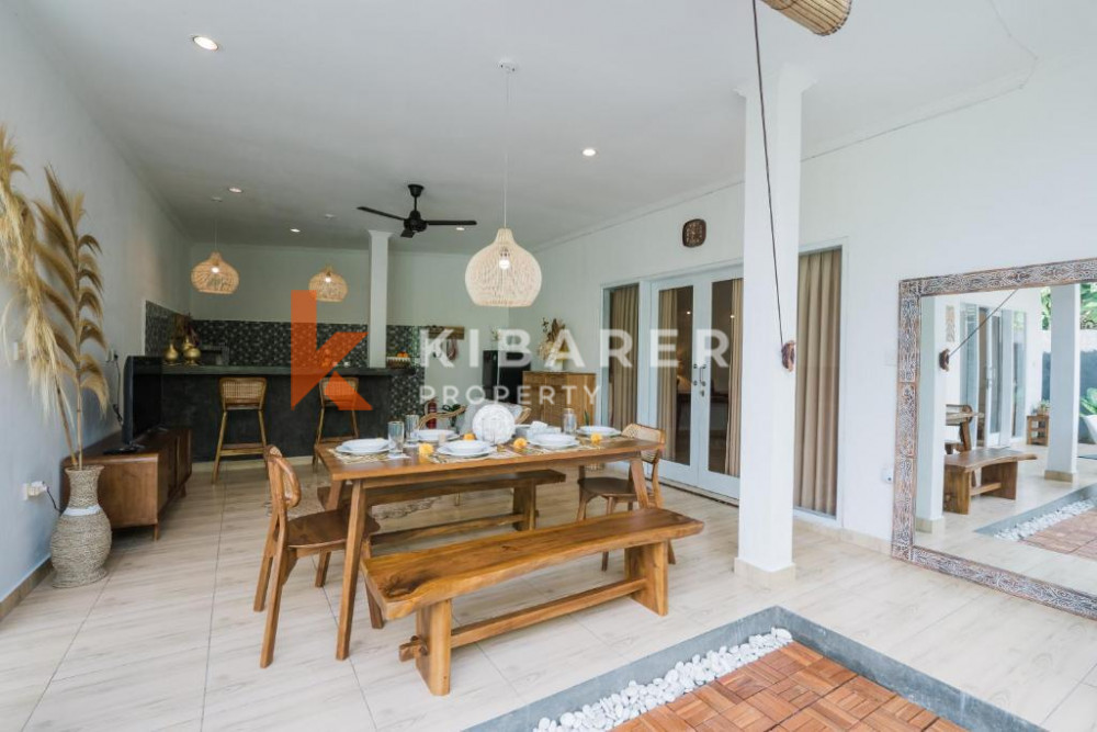 Three-Bedroom and Open Living Villa Situated in Echo Beach — image 3