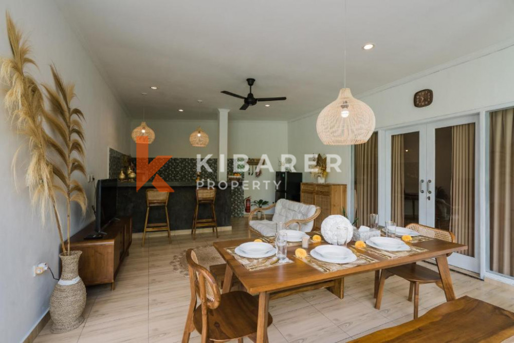 Three-Bedroom and Open Living Villa Situated in Echo Beach — image 4