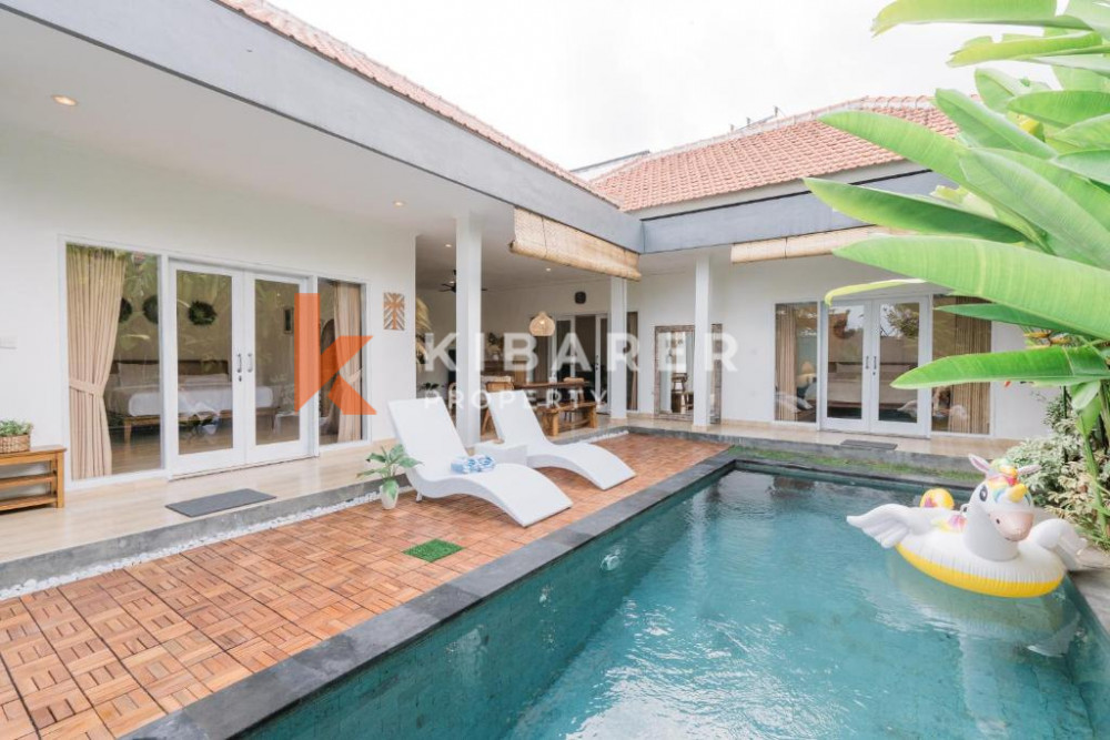 Three-Bedroom and Open Living Villa Situated in Echo Beach — image 1