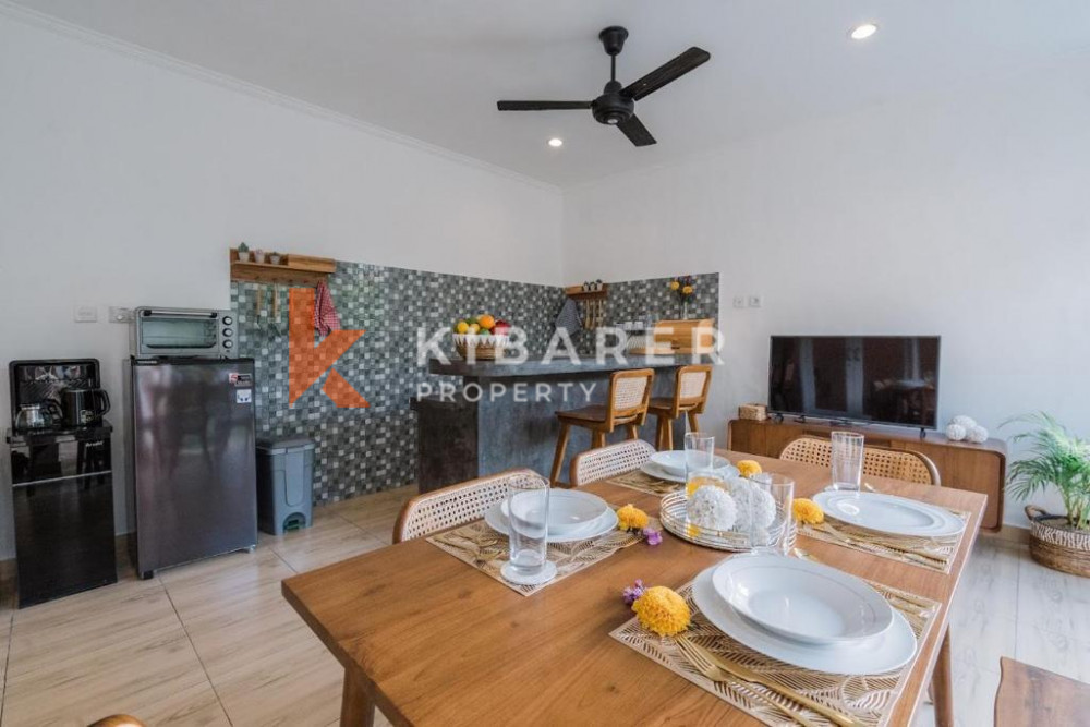 Three-Bedroom and Open Living Villa Situated in Echo Beach — image 7