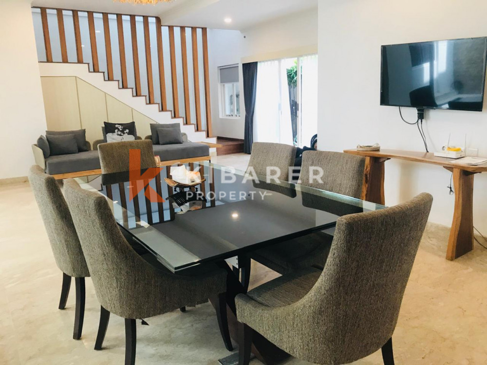 Three-bedroom Villa located in Berawa — image 8