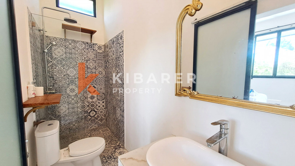 Newly Renovated Three Bedroom Enclosed Living Room Villa in Berawa — image 16
