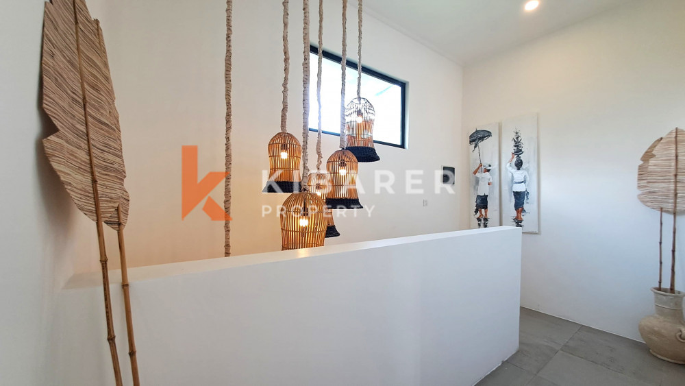 Newly Renovated Three Bedroom Enclosed Living Room Villa in Berawa — image 18