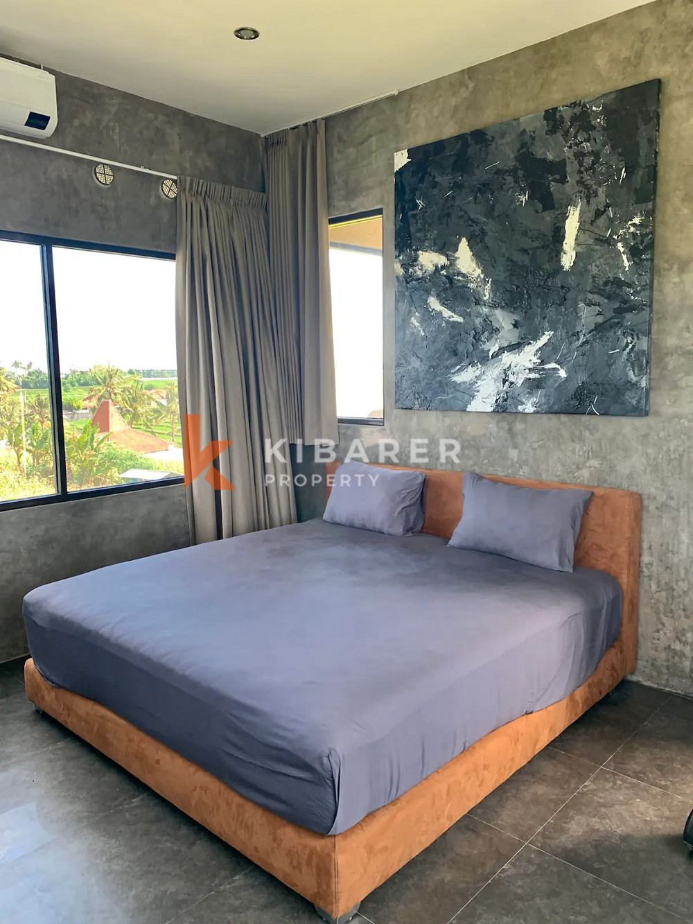 Luxury Six-Bedrooms Enclosed Living Villa with an Awesome View and Great Air Circulation in the Pererenan — image 10