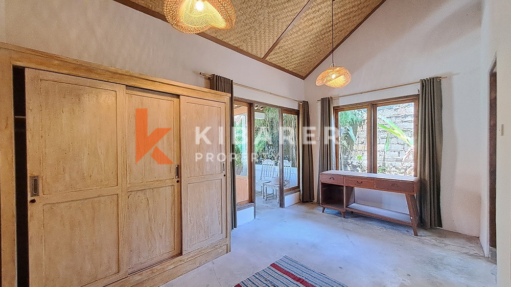 Spacious Fully Furnished Three Bedroom Villa with Open Living Room Located in the Edge of Canggu — image 12