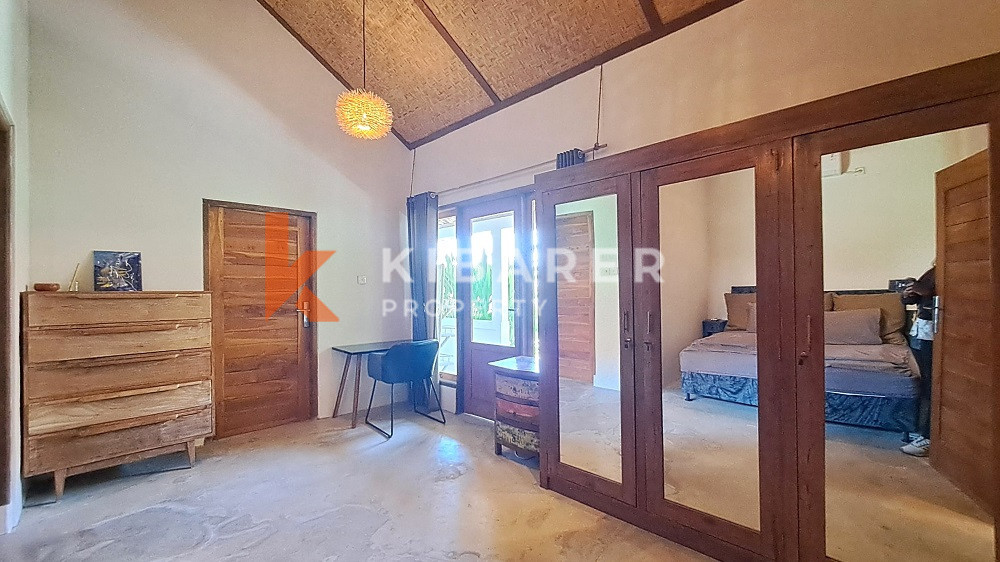 Spacious Fully Furnished Three Bedroom Villa with Open Living Room Located in the Edge of Canggu — image 17