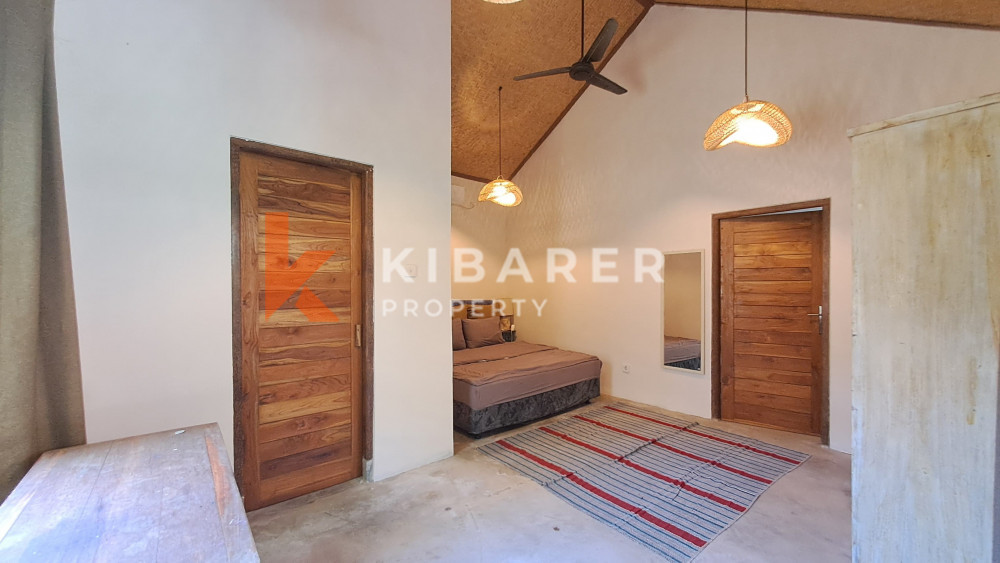 Spacious Fully Furnished Three Bedroom Villa with Open Living Room Located in the Edge of Canggu — image 18