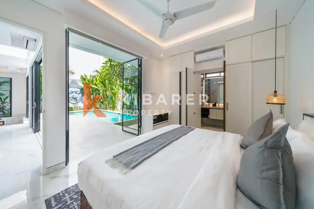 Luxurious Three-Bedroom Villa in Kerobokan — image 10