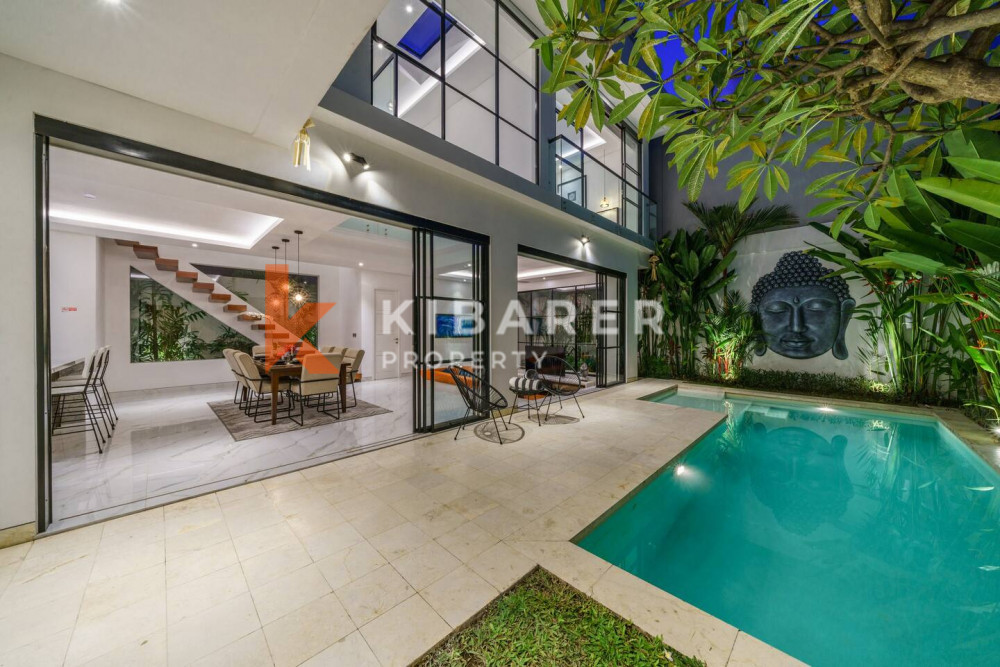 Luxurious Three-Bedroom Villa in Kerobokan — image 6