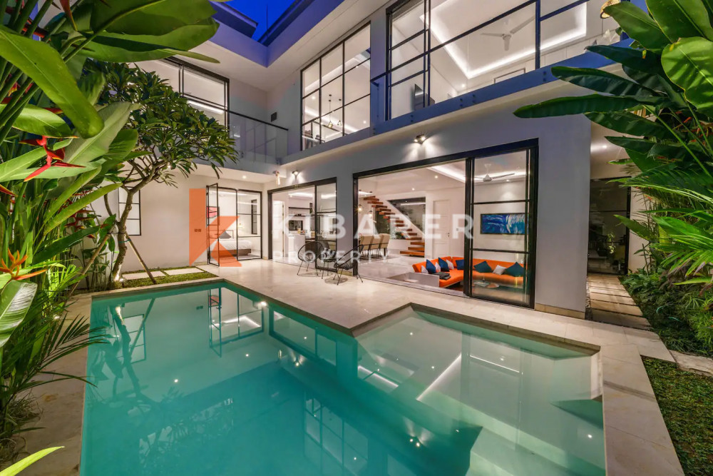 Luxurious Three-Bedroom Villa in Kerobokan — image 3