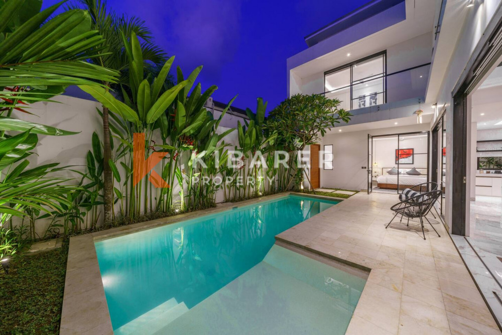 Luxurious Three-Bedroom Villa in Kerobokan — image 5