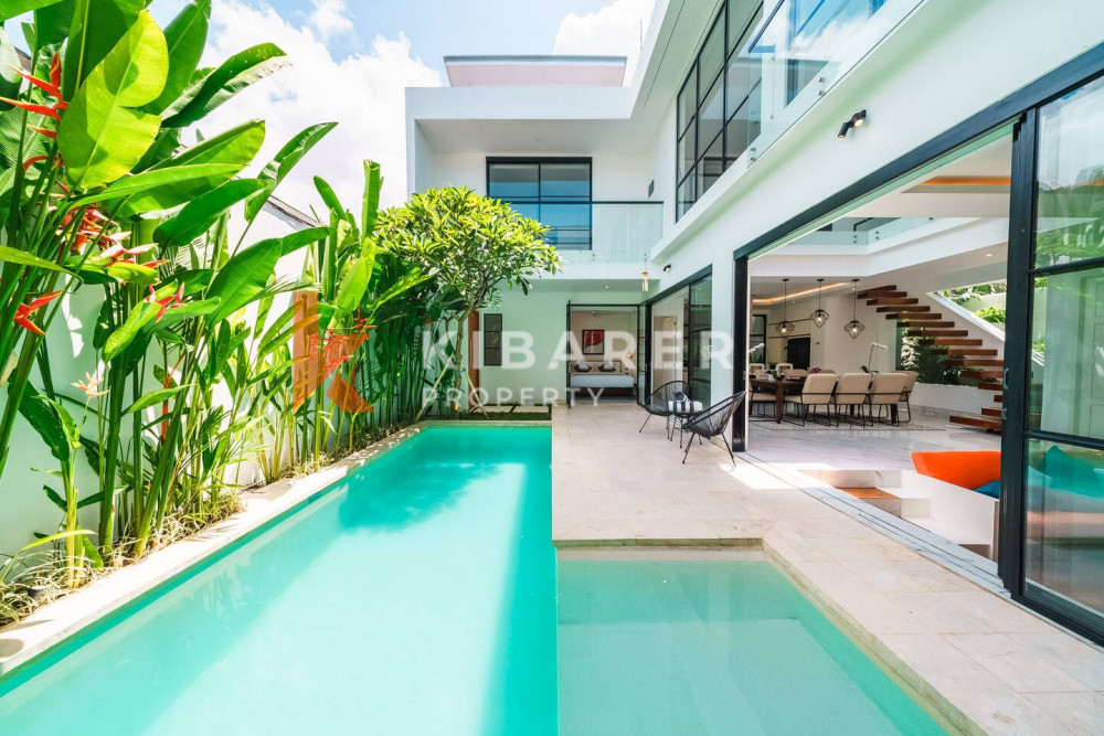 Luxurious Three-Bedroom Villa in Kerobokan — image 16