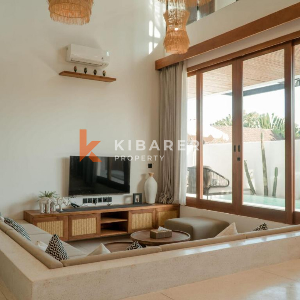 Luxury Villa Four Bedroom in Pererenan — image 3