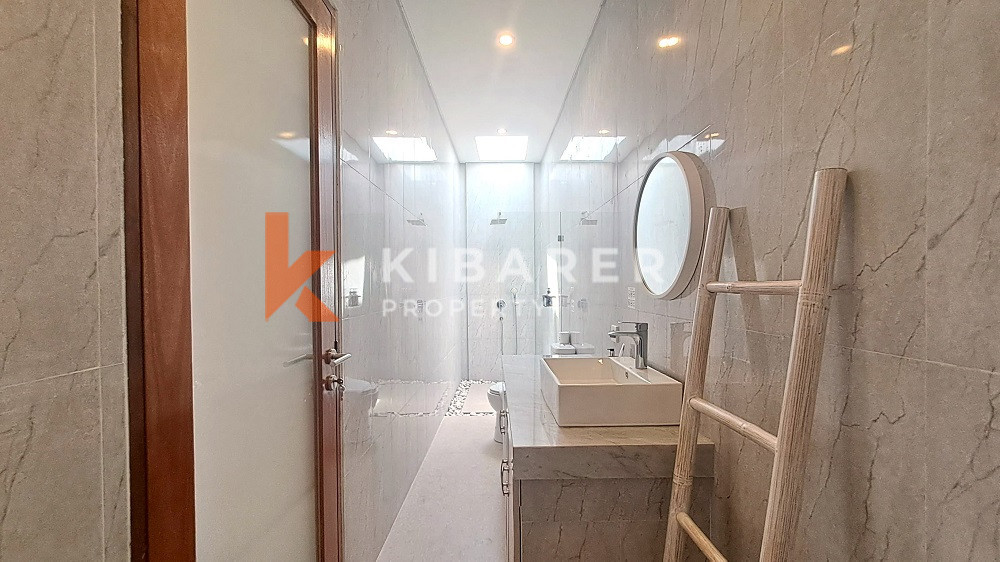 Brand New Fully Furnished Two-Bedroom Open Living Area Enclosed Kitchen-Dining Area Located in Kerobokan Area — image 11