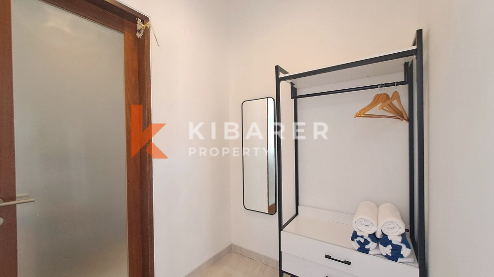 Brand New Fully Furnished Two-Bedroom Open Living Area Enclosed Kitchen-Dining Area Located in Kerobokan Area — image 9