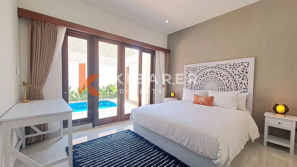 Brand New Fully Furnished Two-Bedroom Open Living Area Enclosed Kitchen-Dining Area Located in Kerobokan Area — image 7