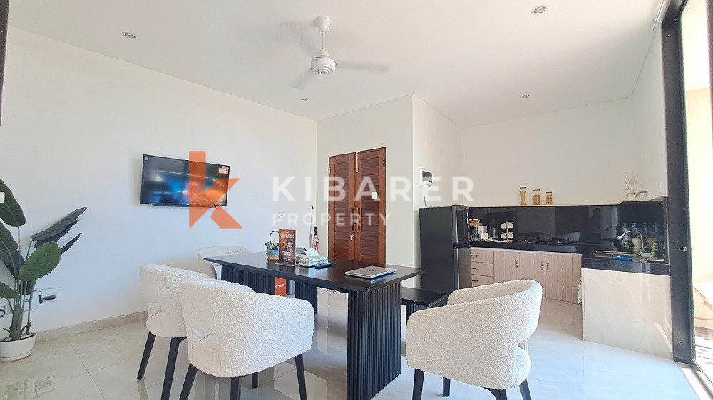 Brand New Fully Furnished Two-Bedroom Open Living Area Enclosed Kitchen-Dining Area Located in Kerobokan Area — image 5