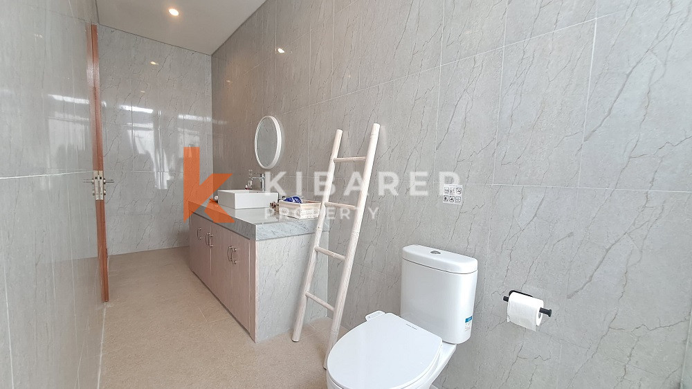 Brand New Fully Furnished Two-Bedroom Open Living Area Enclosed Kitchen-Dining Area Located in Kerobokan Area — image 17