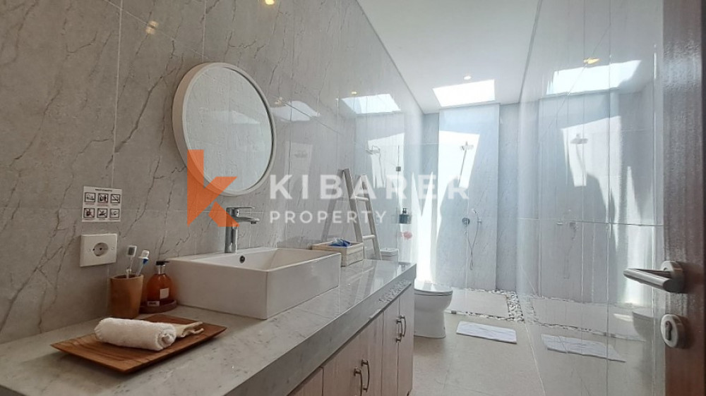Brand New Fully Furnished Two-Bedroom Open Living Area Enclosed Kitchen-Dining Area Located in Kerobokan Area — image 15