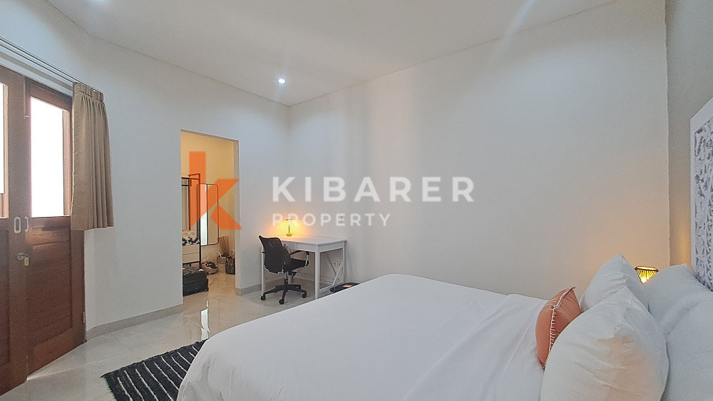 Brand New Fully Furnished Two-Bedroom Open Living Area Enclosed Kitchen-Dining Area Located in Kerobokan Area — image 14