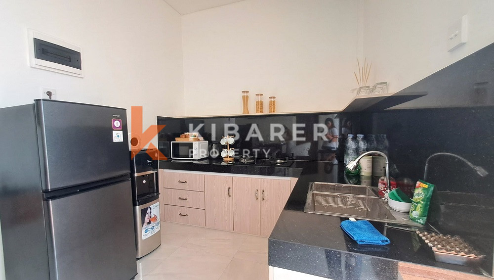 Brand New Fully Furnished Two-Bedroom Open Living Area Enclosed Kitchen-Dining Area Located in Kerobokan Area — image 4