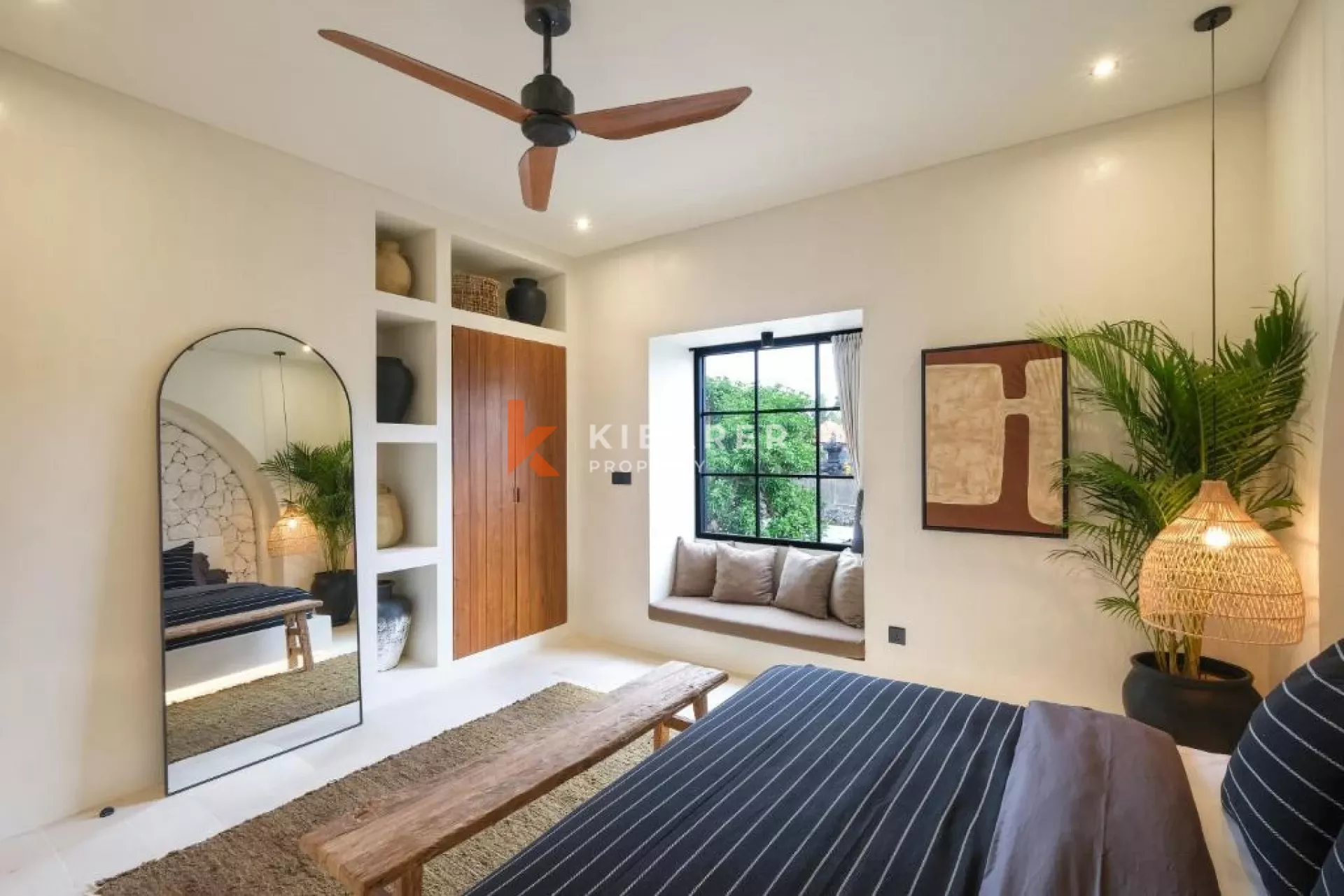 Mediterranean Villa with Two Bedrooms in Pererenan — image 13