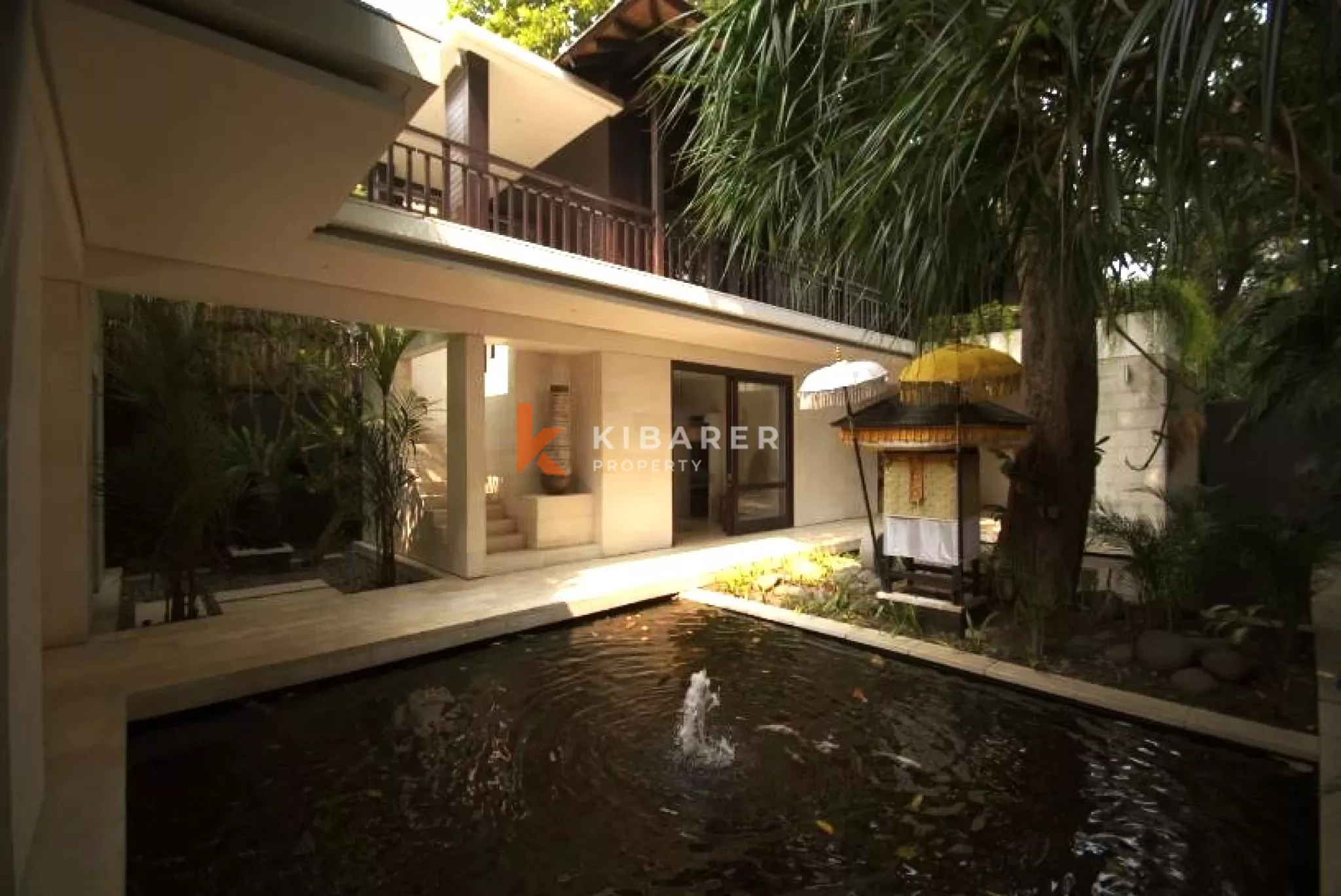 Luxurious Five-Bedroom Villa with Office and Private Guest Villa in Petitenget Area — image 10