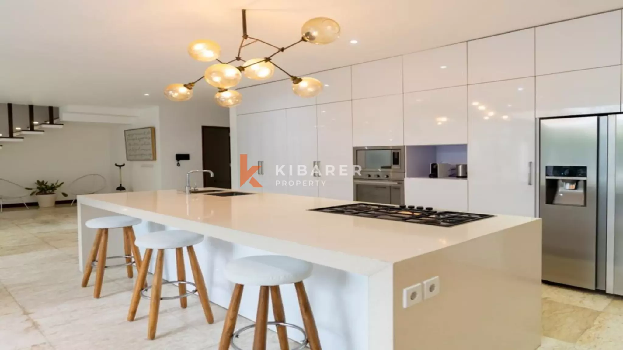 Four-Bedroom Gated Villa in a Prime Location in Berawa — image 6