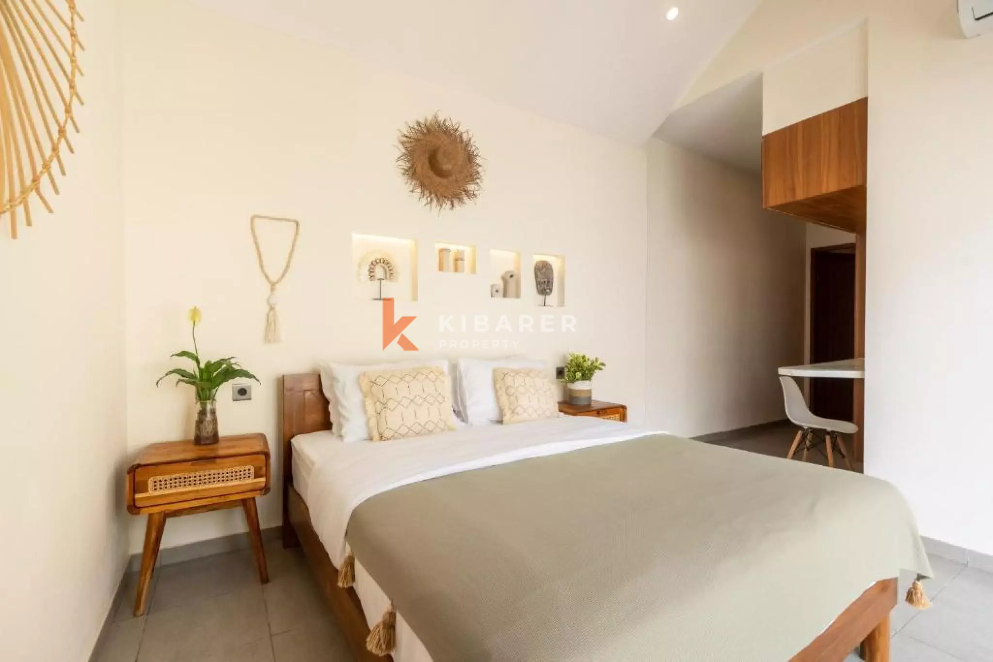Modern Two Bedroom Villa in Munggu — image 7