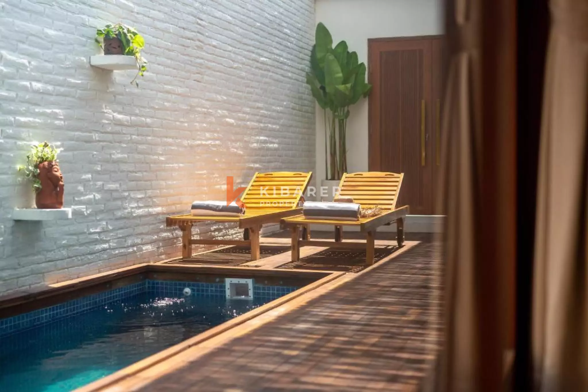 Modern Two Bedroom Villa in Munggu — image 3