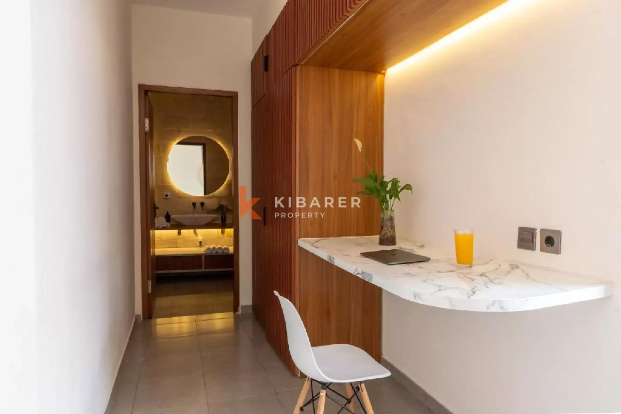 Modern Two Bedroom Villa in Munggu — image 14