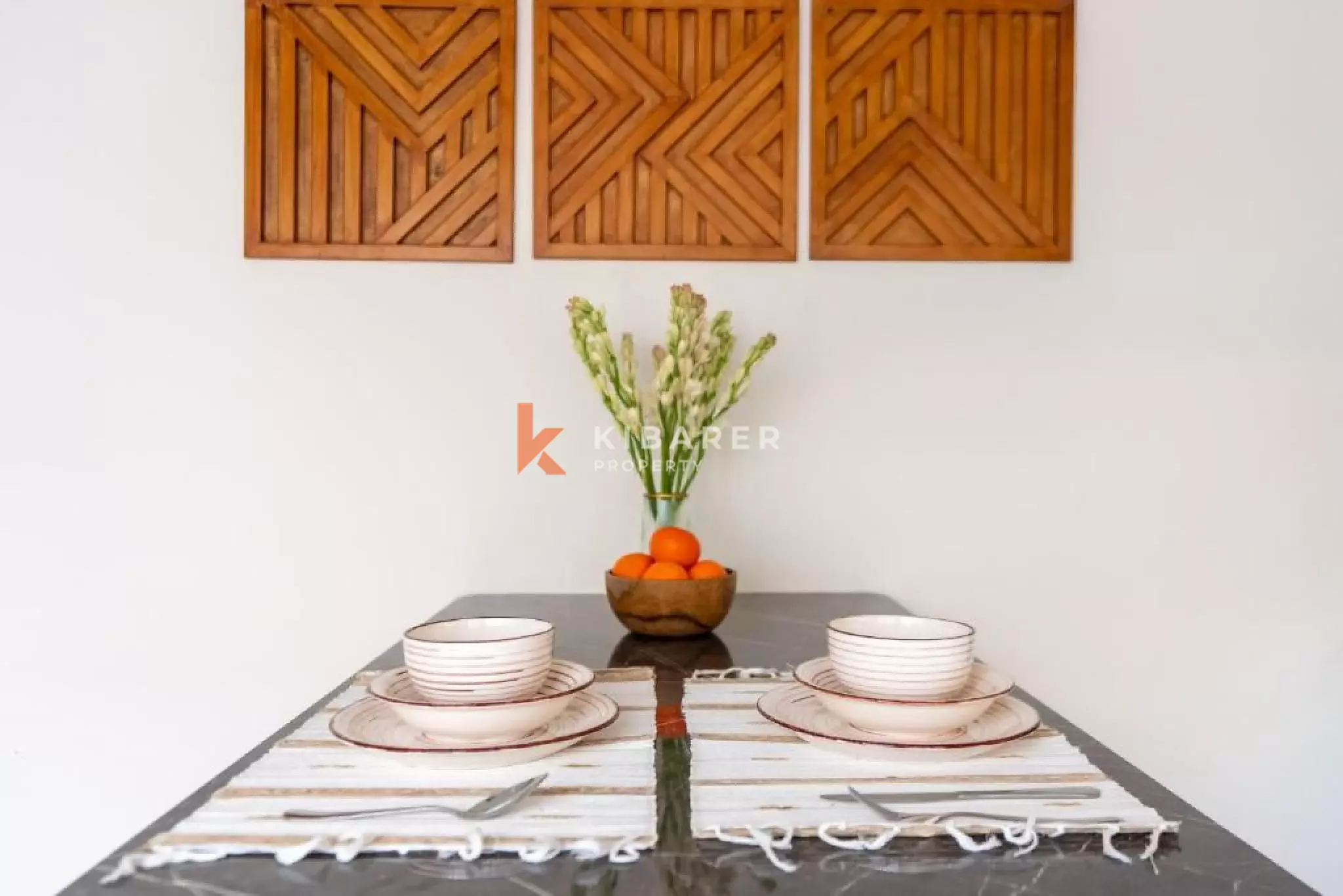 Modern Two Bedroom Villa in Munggu — image 15