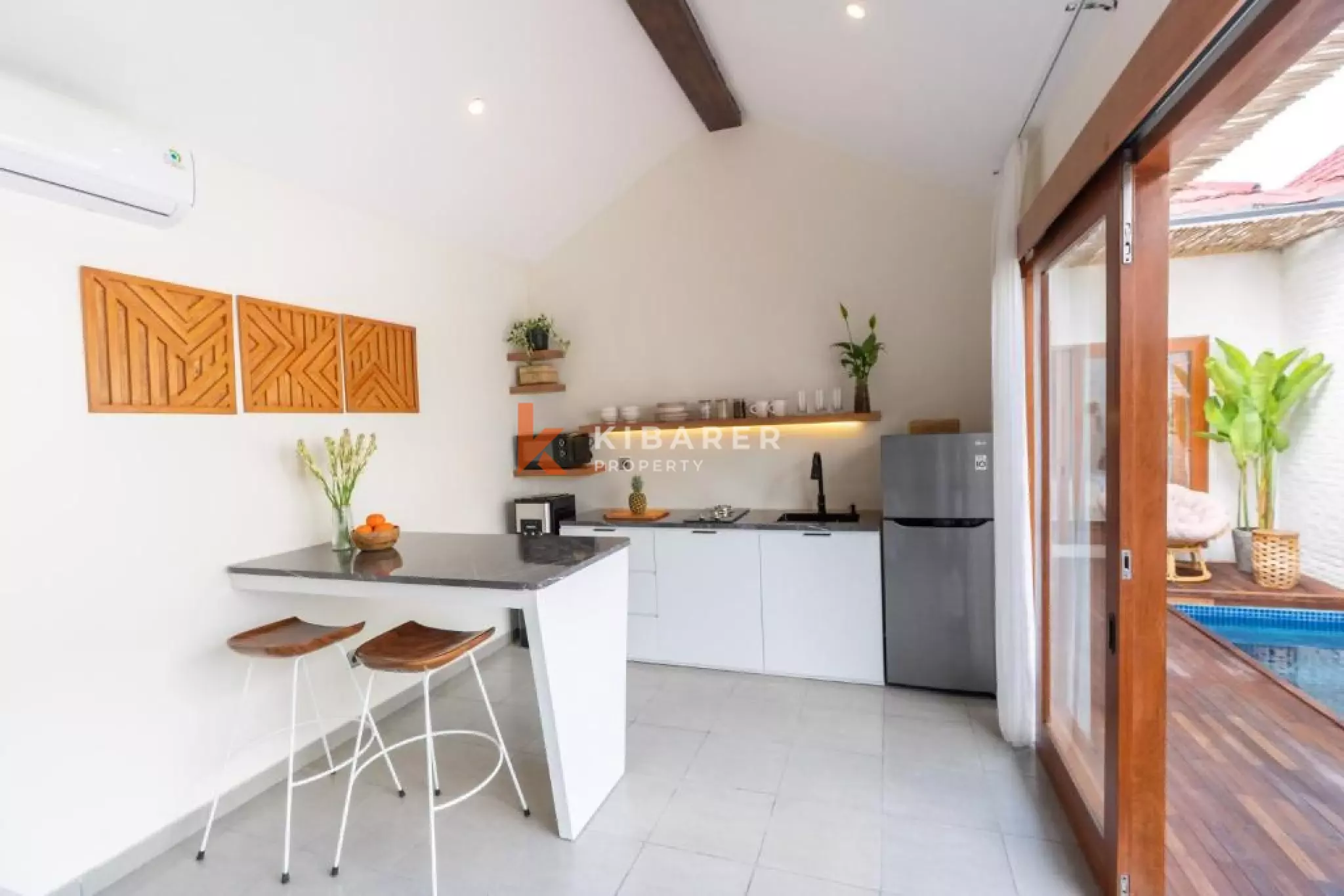 Modern Two Bedroom Villa in Munggu — image 17