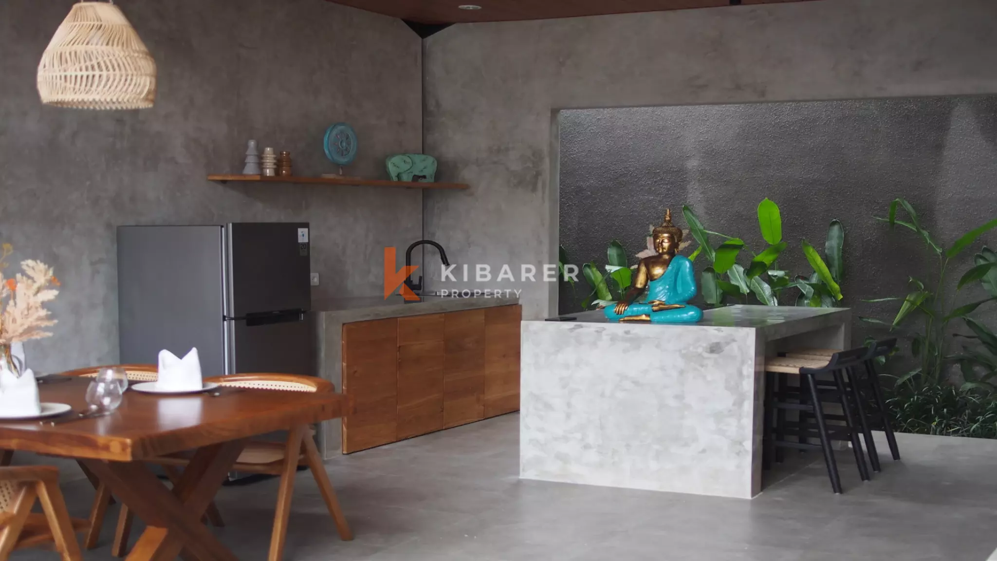 Newly Built Modern One-Bedroom Loft Located in Canggu — image 3