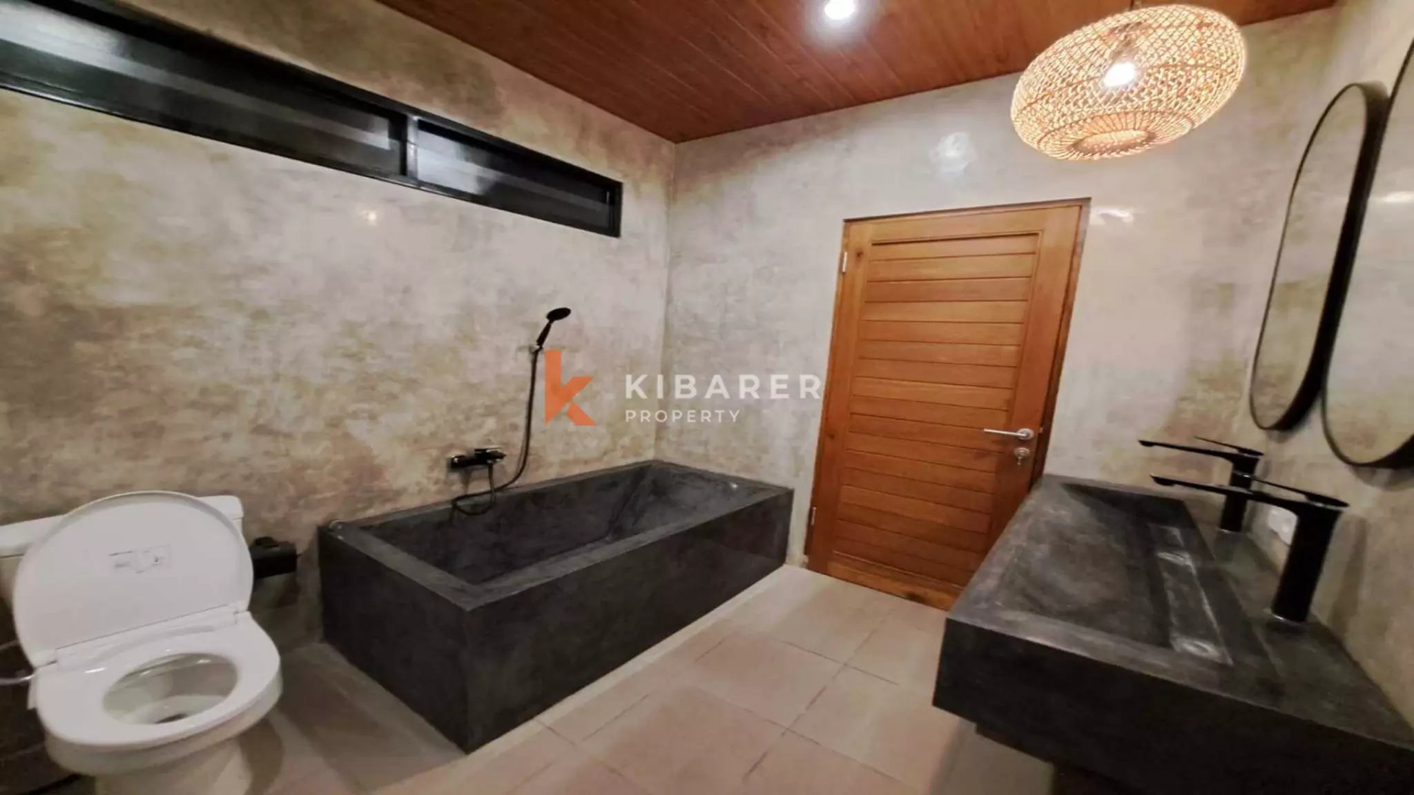 Newly Built Modern One-Bedroom Loft Located in Canggu — image 7