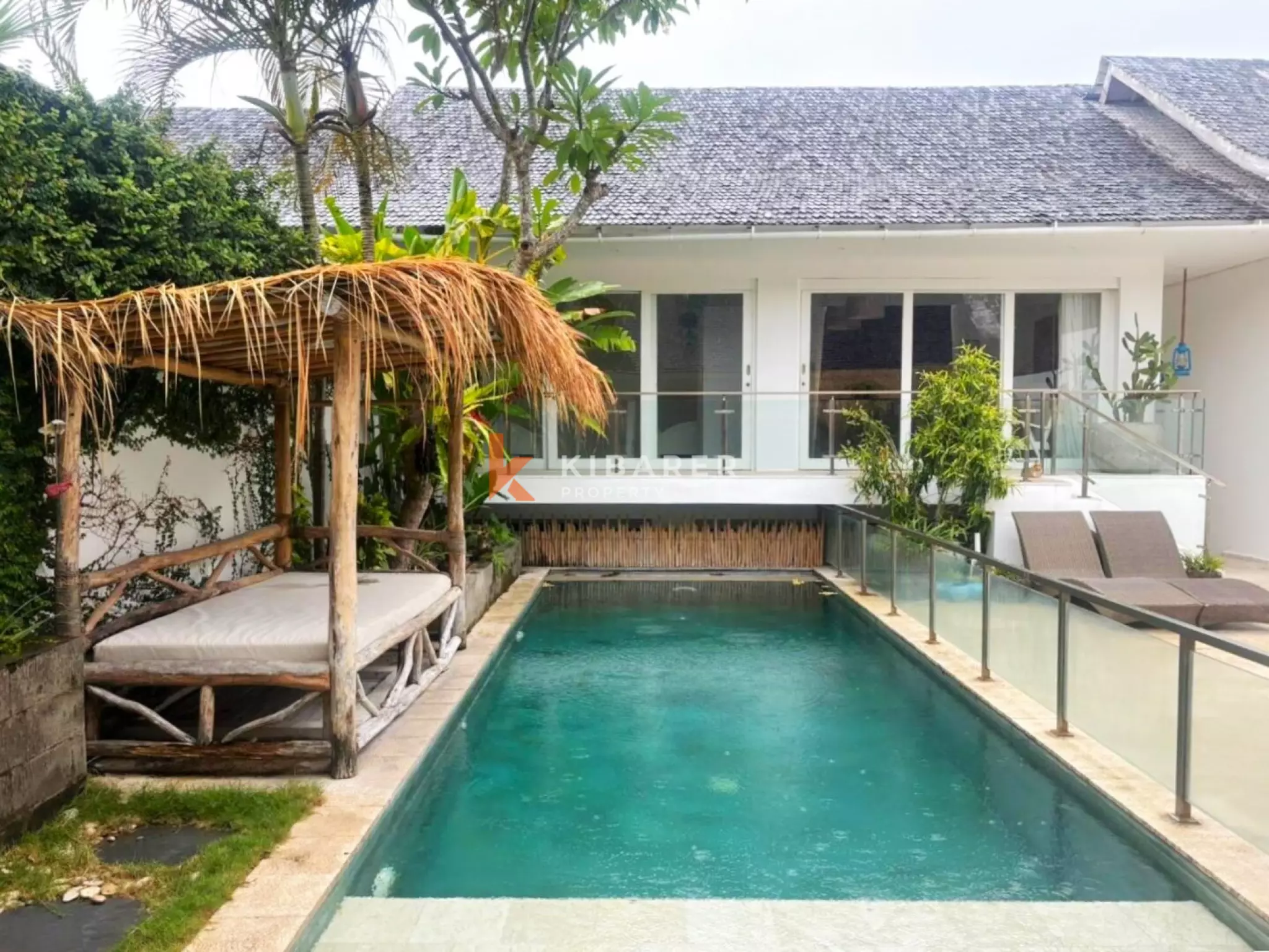 Four Bedroom Villa Perfect for Family Living in Berawa — image 1