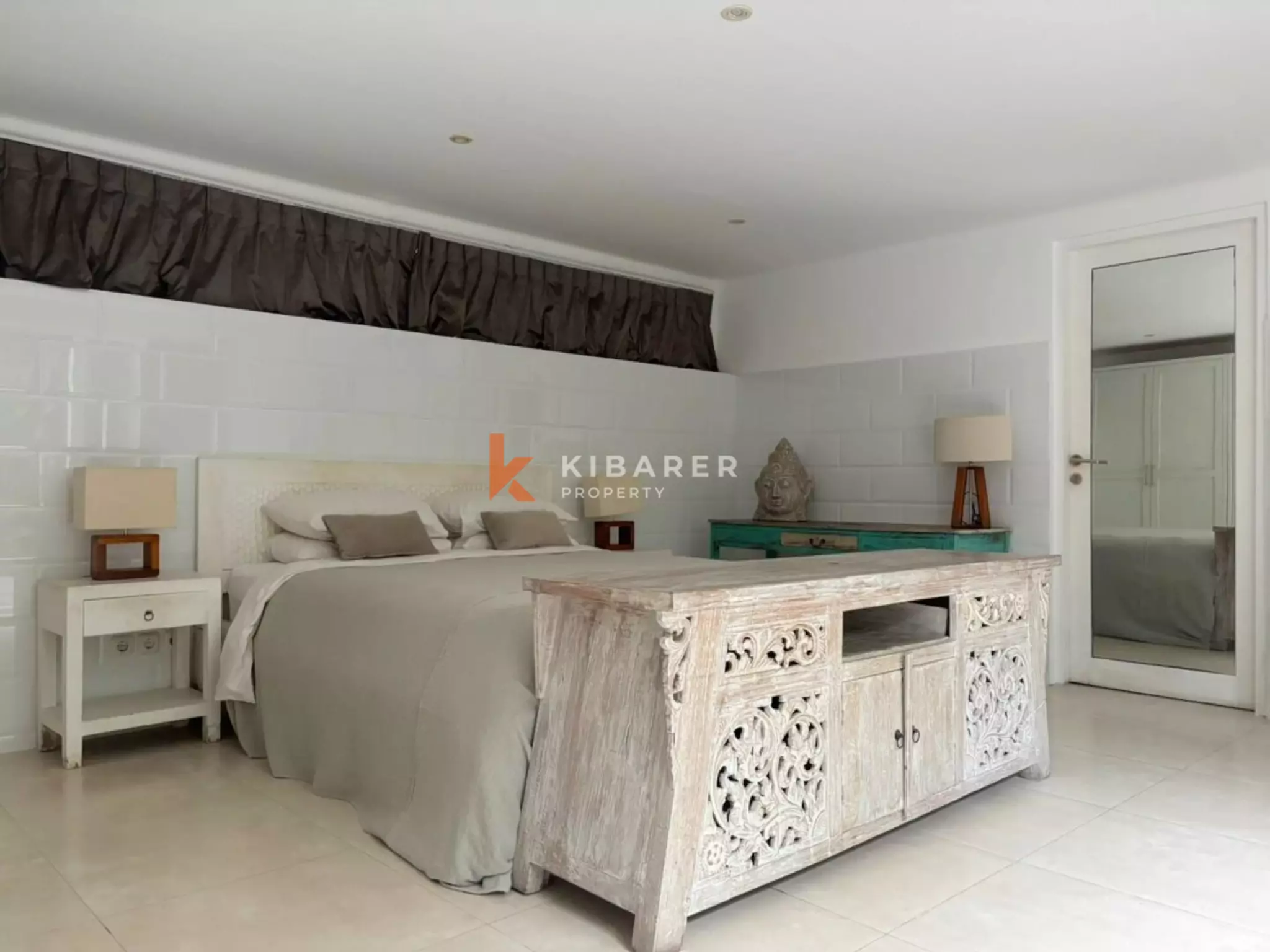 Perfect Four-Bedroom Villa for Family Living in Berawa — image 7