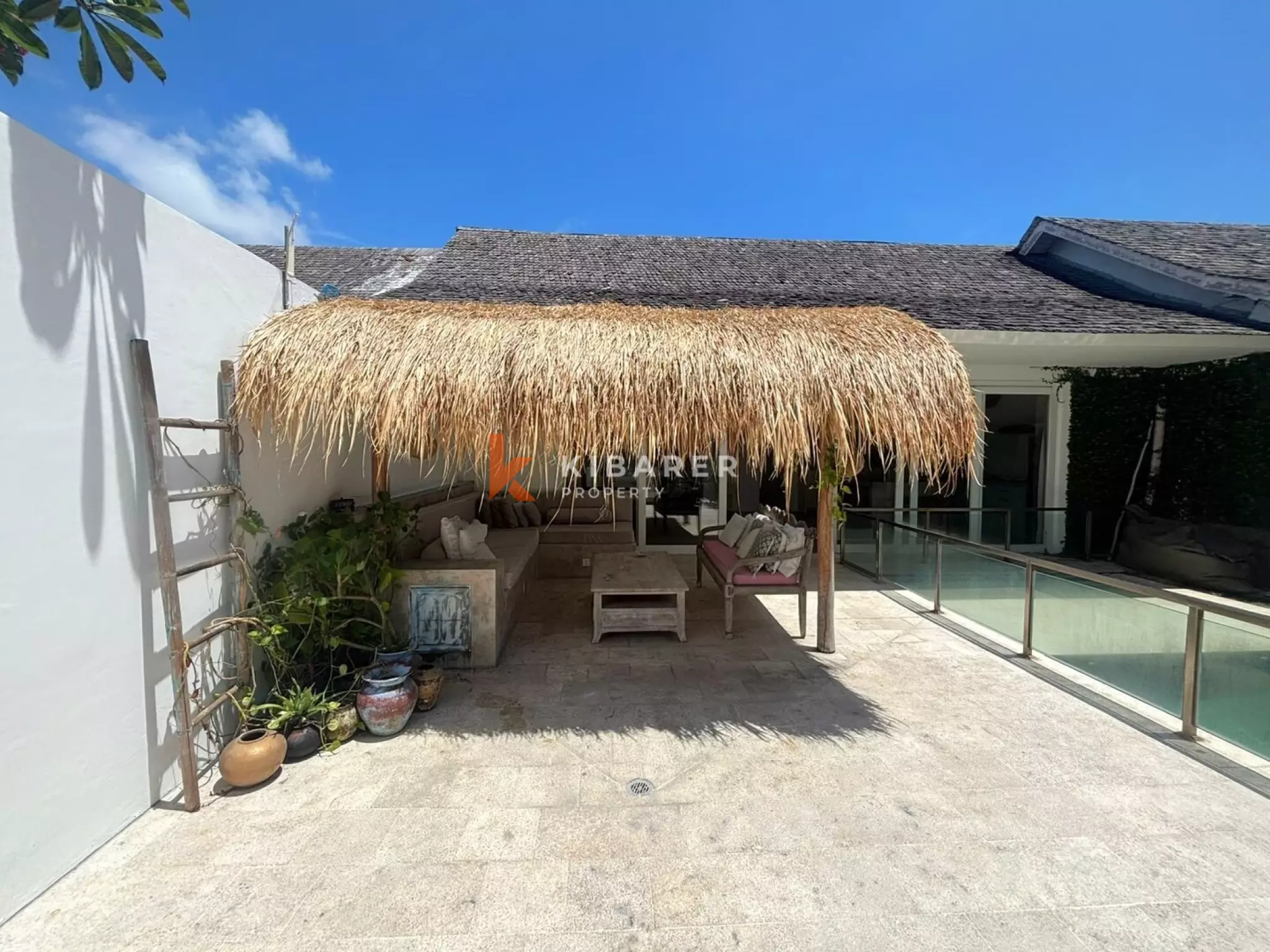Four Bedroom Villa Perfect for Family Living in Berawa — image 13