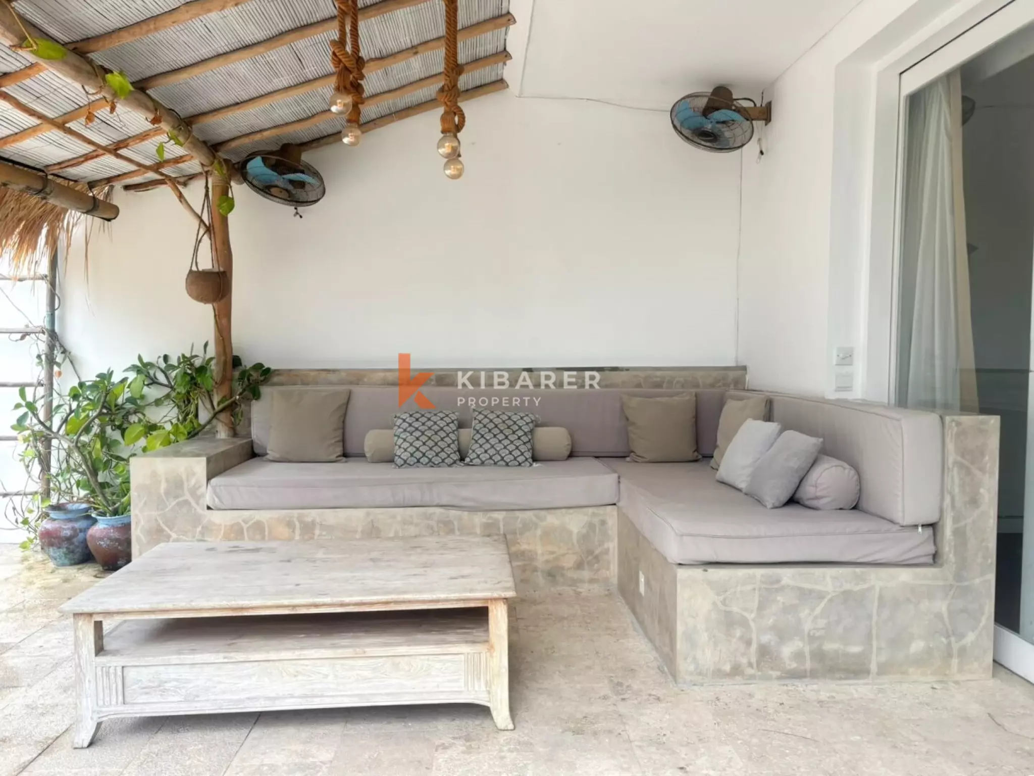 Four Bedroom Villa Perfect for Family Living in Berawa — image 15