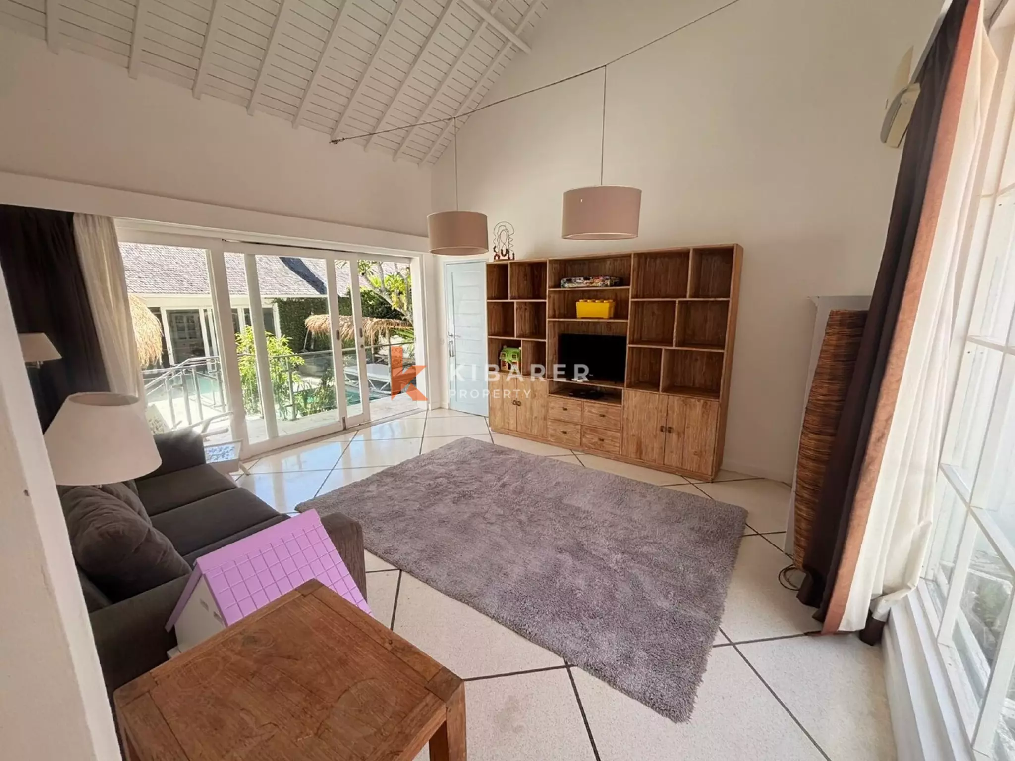Perfect Four-Bedroom Villa for Family Living in Berawa — image 16